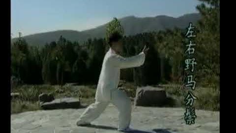 2. Part the Wild Horse