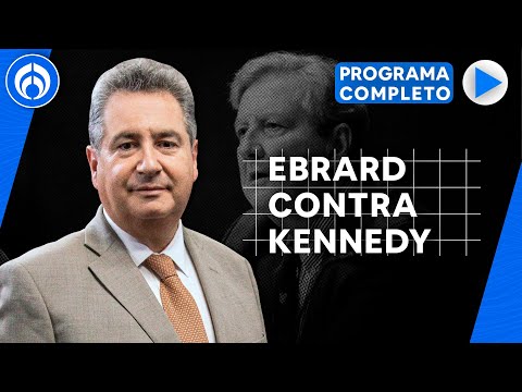 El senador Kennedy es racista e ignorate: Marcelo Ebrard | PROGRAMA COMPLETO | 11/5/23