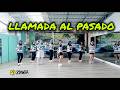 LLAMADA AL PASADO I Carol G I Zumba Dance I Zumba I Tiktok Viral I Choreo Zin Devi