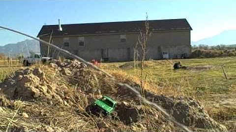 Axial AX10 Hilux Truggy Part 2