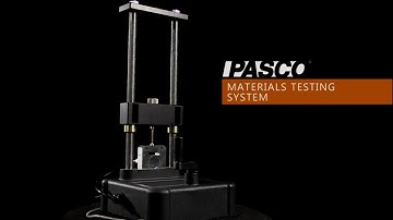 Material Testing System (Debut)