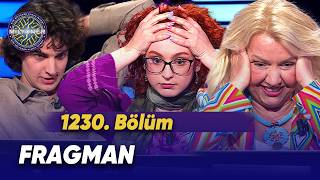 Kim Milyoner Olmak İster? 1230. Bölüm Fragman