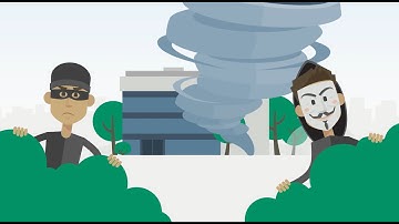 Cloud IT Solutions Animated Video