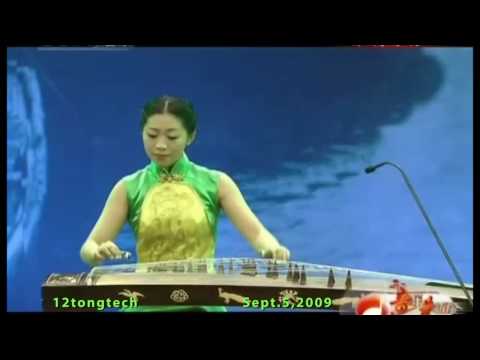 Guzheng Solo Jasmine Flower 茉莉花