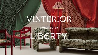 Vinterior Curated by Liberty: A twist on timeless