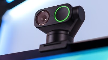 I Hated Webcams Until I Used THIS One! — Insta360 Link 2