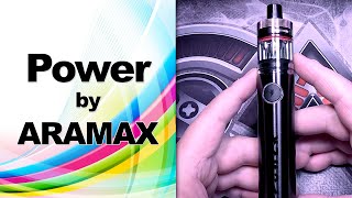 Power by Aramax - Kit a testine per svapo da polmone