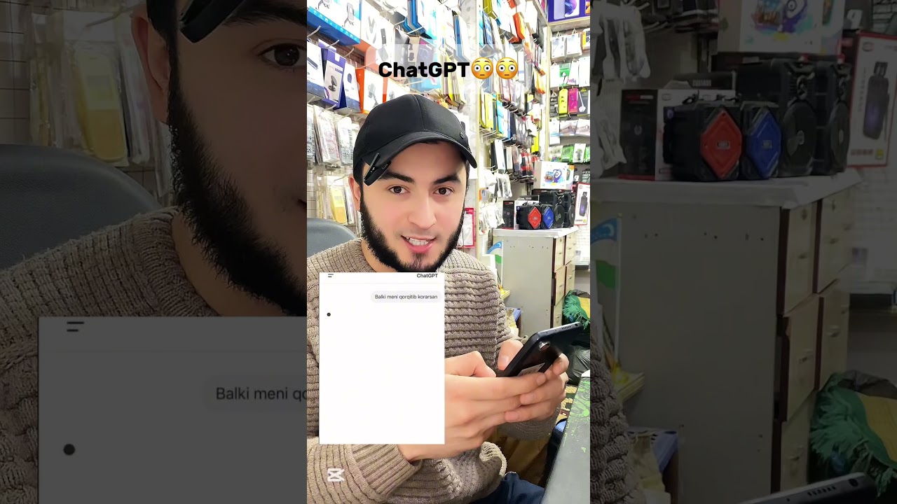 ChatGPT uzbek tilda