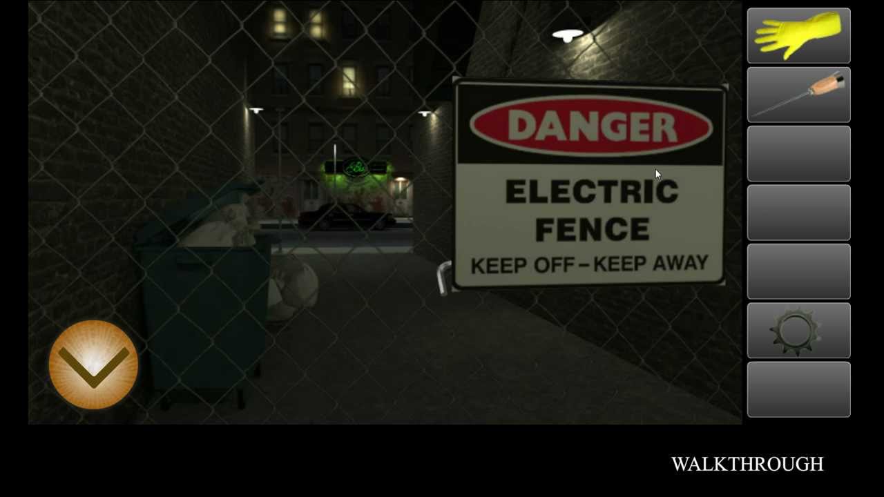 Escape The Bedroom Walkthrough