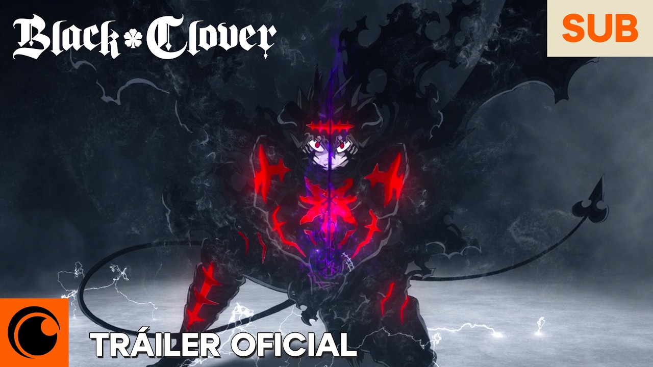 Black Clover Season 2 | Official Trailer