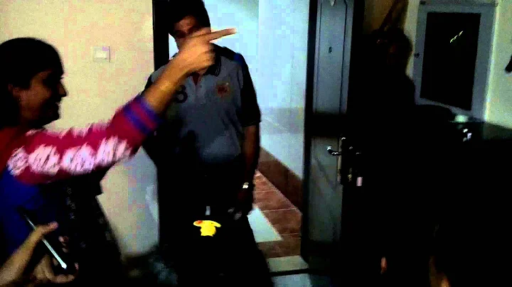 Kumar's Birthday - Video Part 1