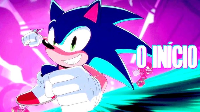 Jogo Sonic Superstars para PS5: Viva a Emoção em 2D nas Ilhas Norths