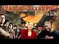 Avenged Sevenfold - Hail To The King ( Official Video) REACTIONS