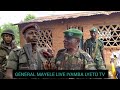 28 01 GÉNÉRAL MAYELE AONESHA UKBWA WA WAZALENDO PIYA NA KITU WANACHO NYIMWA NA RAISI WA DRC 28 01 GÉNÉRAL MAYELE AONESHA UKBWA WA WAZALENDO PIYA NA KITU WANACHO NYIMWA NA RAISI WA DRC