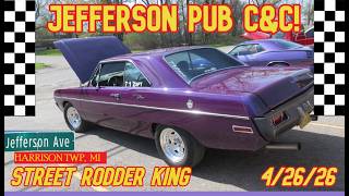 Jefferson Pub C&C!