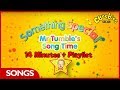 CBeebies Songs | Mr Tumble's Song Time Compilation