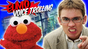 Elmo Try