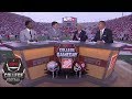 Lee Corso gets emotional when discussing memorable Indiana moment | College GameDay | ESPN