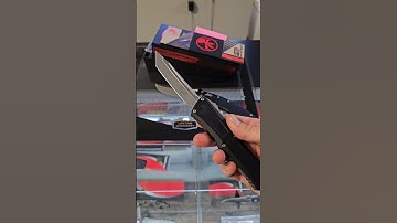 New Combat Troodon T/E Gen 3 by Microtech from Blade HQ