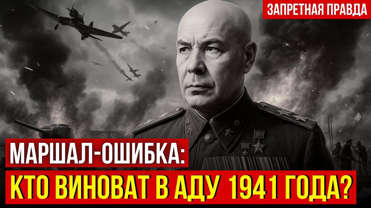 Маршал, который потерял миллион солдат: Запретная правда о Тимошенко!