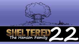 Sheltered, Episode 22 - Space issues