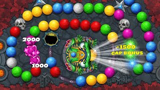 Zumbla Deluxe screenshot 1