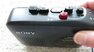 SONY WM-GX312 ラジカセ