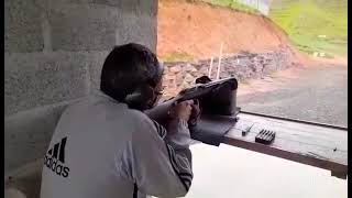 Prova Precisão Carabina .22 50M Clube Joseense De Tiro Desportivo 10 Out 21