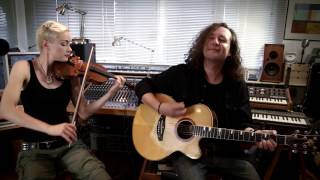 The Wonder Stuff - Be Thy Name (acoustic version)