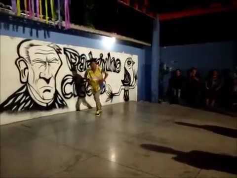 Bboy Chapolym time force crew