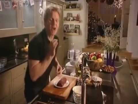 Gordon Ramsay Kills a Homeless Man and Cooks his Body into the Perfect