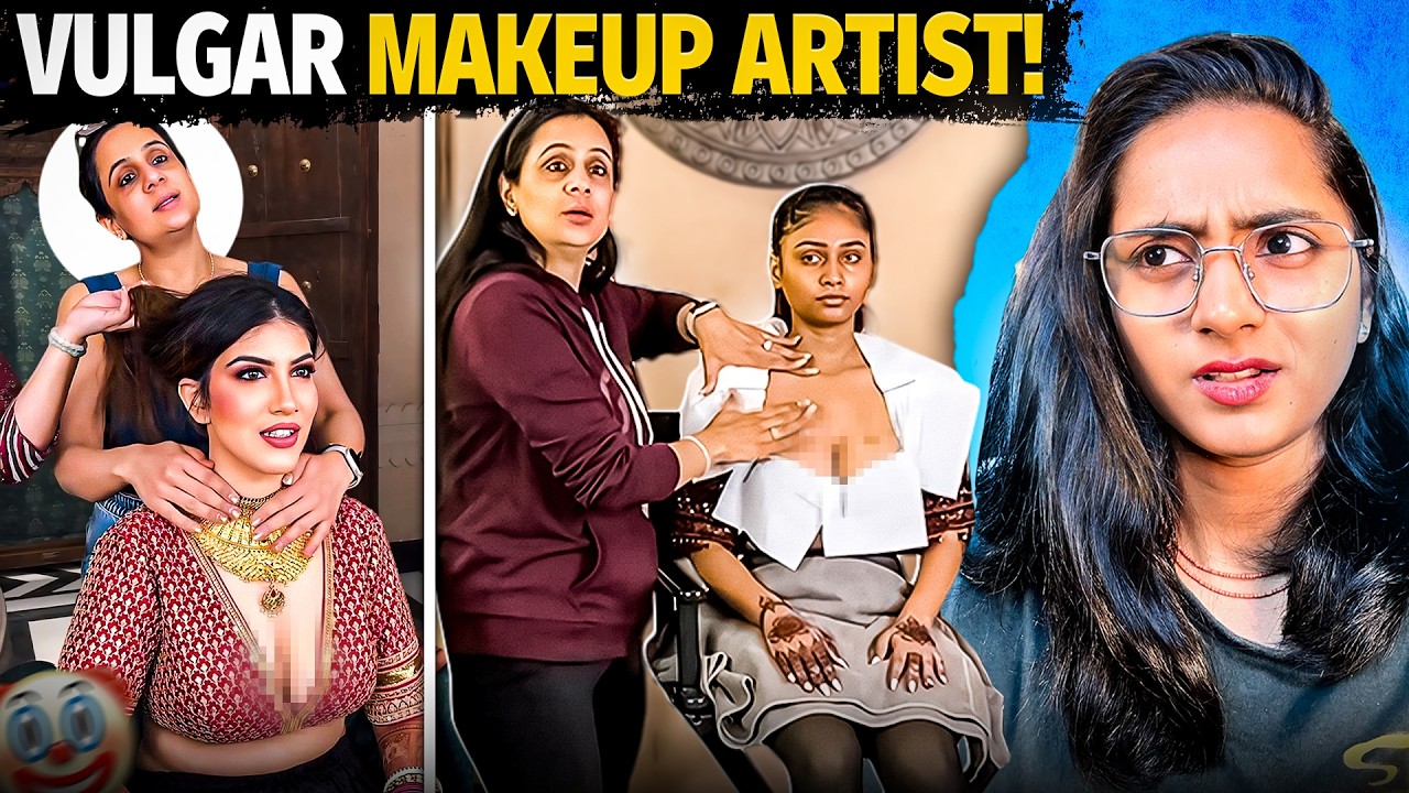Exposing Parul Garg: The Dark Side of Instagram’s Top Makeup Artist
