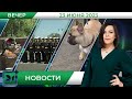 Вечерние новости от 23 июня