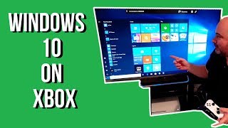 WINDOWS 10 ON XBOX ONE || How to stream PC to Xbox under 5 minutes screenshot 4