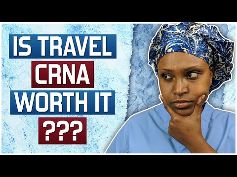 Bagaimana menjadi Crna Travel