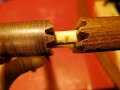 The Secrets of finger joint joinery that made Danish Teak Chairs last The Secrets of finger joint joinery that made Danish Teak Chairs last