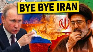 TOP Iran Leader FLEES from Tehran as Russia ABANDONS Iran to Its Fate