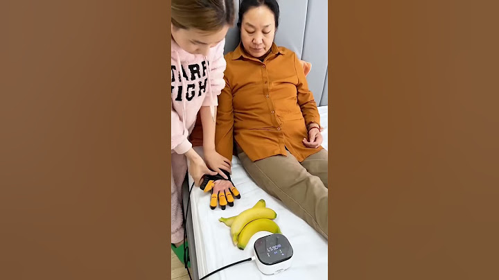 ▶️  Automatic Hand Trainer Gloves - Product Link in Bio ( # 1985 ) ‪@MaviGadgets‬