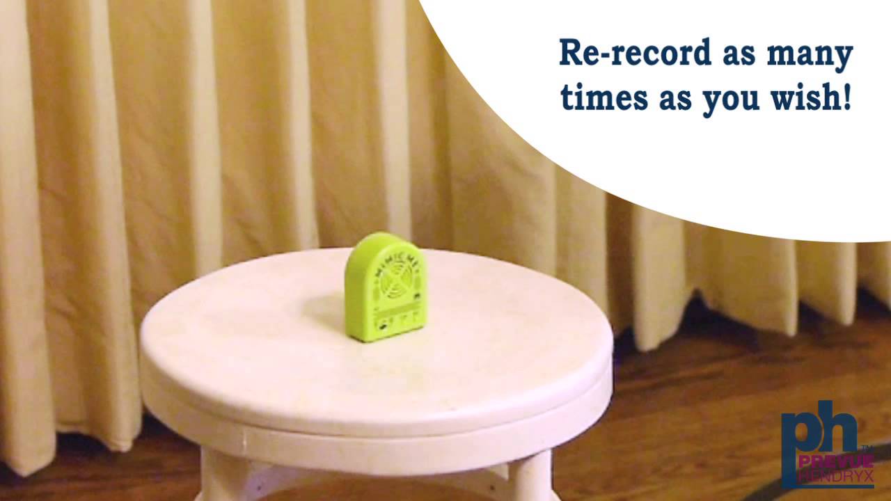 Mimic Me Voice Recorder | Northern Parrots