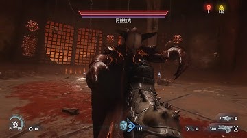 DOOM:The Dark Ages Nightmare 150％ Game Speed Smallest Parry Window No Death Chapter 22