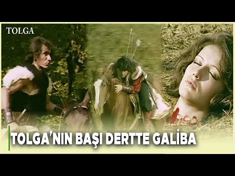 Tolga Türk Filmi | Tekfur'un Adamları Tolga'yı Sırtından Vurur