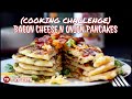 Train wreck kitchen recipes  pancakes