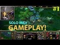 DoTa 6.83d - Мидовая Морта! :D ★ #1