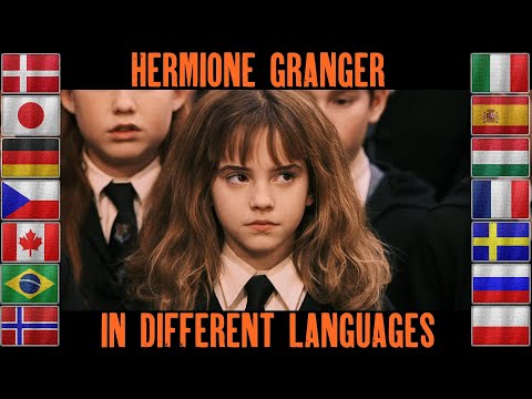Video: Hermione Granger – Un Riflesso Di J.K. Rowling?