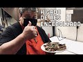 Higado encebollado Mexicano