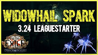 3.24 WIDOWHAIL SPARK  LEAGUESTARTER GUIDE