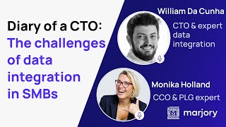 Diary of a CTO   The challenges of data integration in SMBs