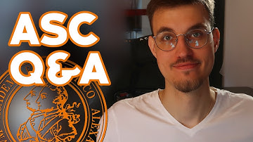 Advanced Signal Processing and Communications Engineering at FAU: Frequently Asked Questions