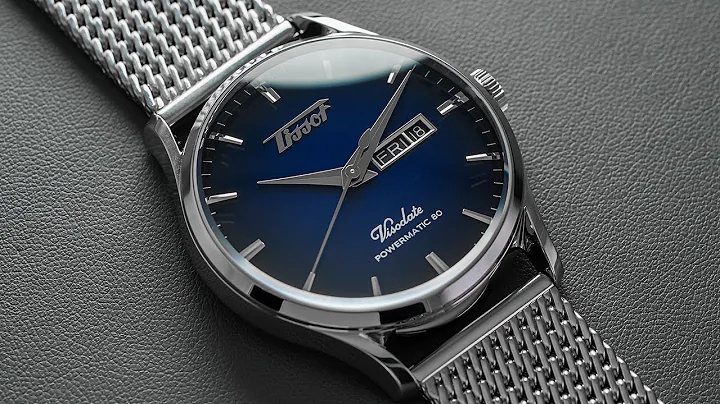 The NEW Tissot Visodate 2021 - Discussing What's t...