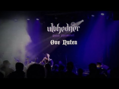 Ulvhedner - Øve Nuten